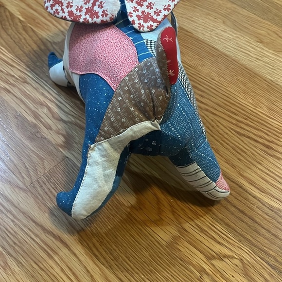 Free People Pyschic Outlaw Frenchie Plushie NWT - Picture 10 of 15